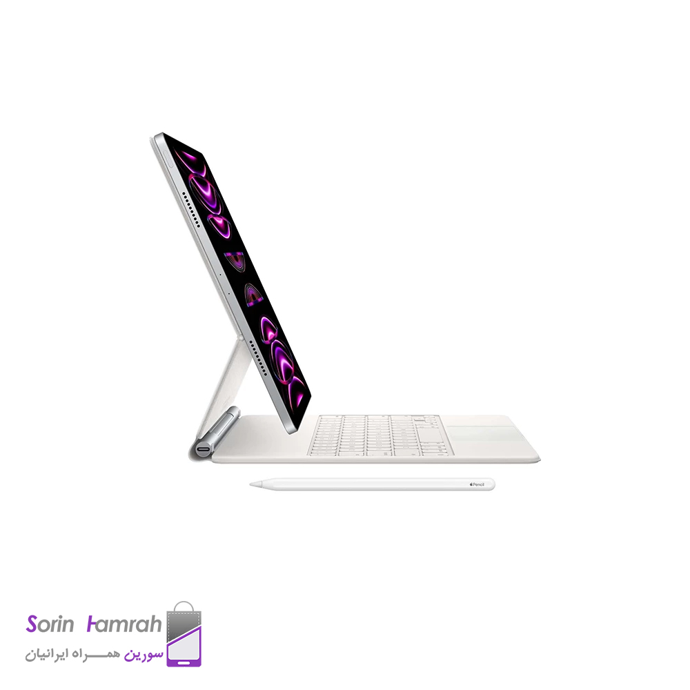 تبلت اپل مدل iPad Pro 11 M2 (2022, 11.0") 5G ظرفیت 128/8 گیگابایت